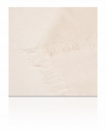 Палантин Унисекс C-CAS50_26S.1/IVORY